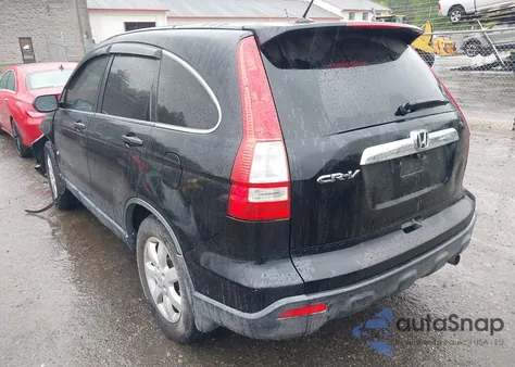 2008 Honda Cr-V Ex-L z USA, uszkodzony, nr VIN JHLRE487X8C082060